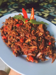 Foto resep Tongkol Suwir Kemangi