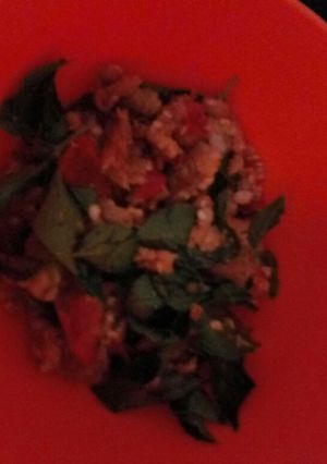 Foto resep Sambal tempe kemangi