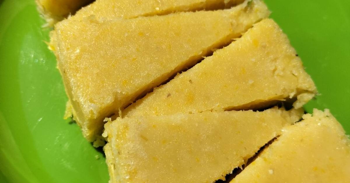 Resep Lepet Jagung Manis Loyang Dengan Bahan Sederhana