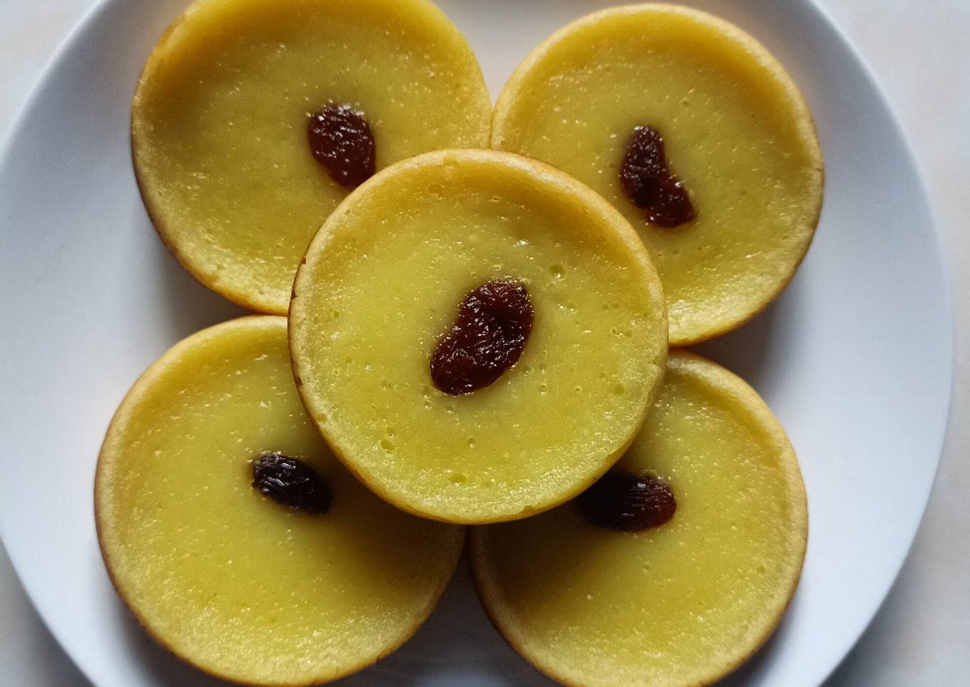 Kue lumpur kentang 🥔