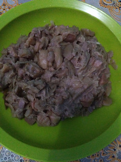 Foto resep "Gudeg Nangka"