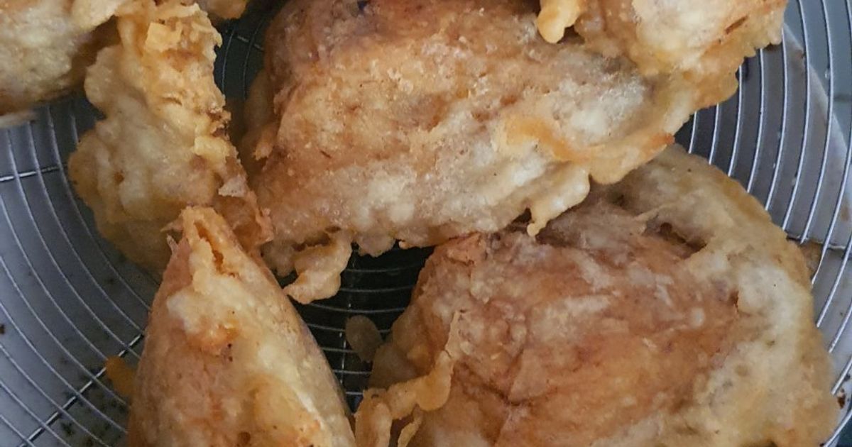 Resep Tahu Brontak oleh Susi Gunawan - Cookpad
