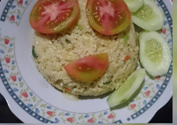 Resep Nasgor korea yang Lezat