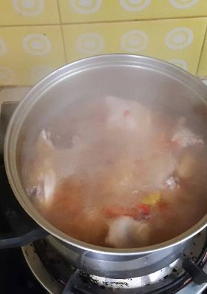Foto resep Kesrut khas banyuwangi Segerrr.