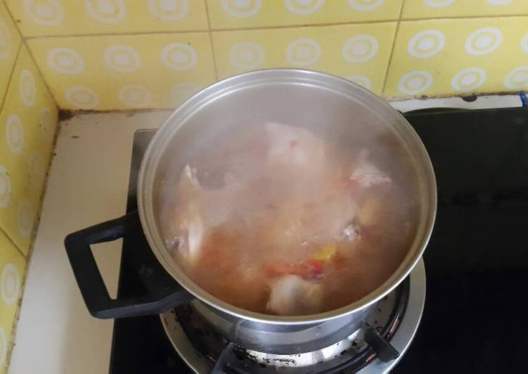 Cara Memasak Kesrut khas banyuwangi Segerrr. yang Enak!