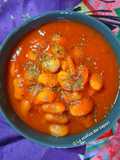Fagioli Bianchi di Spagna al Pomodoro 🍅 🫘