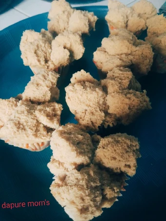 Langkah Mudah untuk Menyiapkan Resep Bolu kukus gula merah mekar anti gagal yang Bisa Manjain Lidah Anti Ribet, Bisa Manjain Lidah