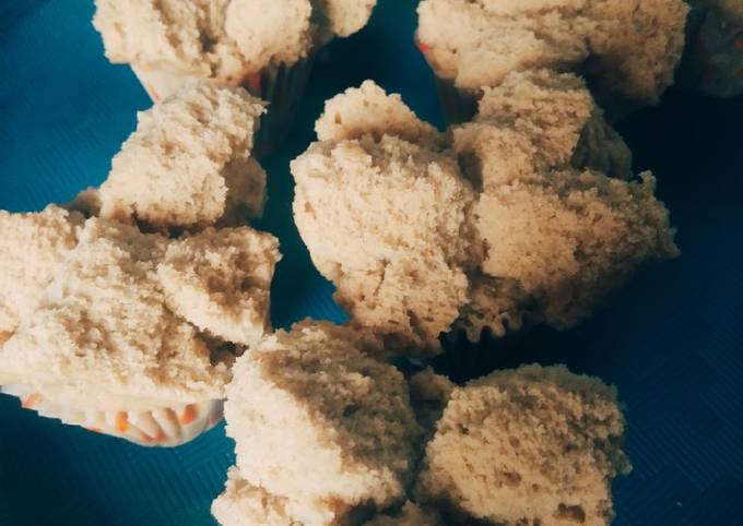 Resep Bolu kukus gula merah mekar anti gagal oleh siti amanah - Cookpad