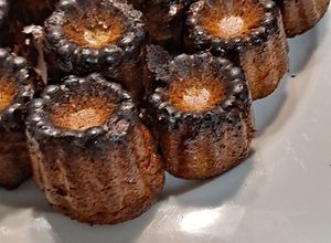 Une photo de Cannelés