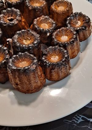 Une photo de Cannelés