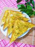 Garlic Bread Praktis ✅