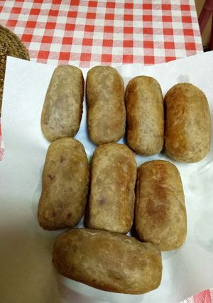 Foto resep Timus tales