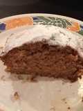 Pan de calabacín (zucchini, zapallitos)