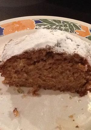 Una foto de Pan de calabacín (zucchini, zapallitos)