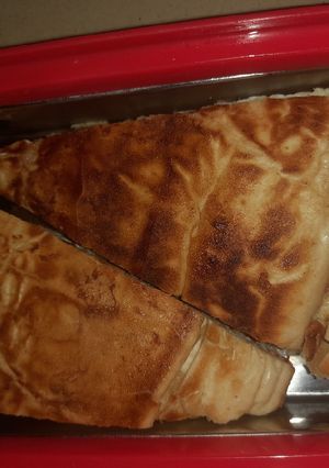 Soyayyen biredi ainihin hoton girkin
