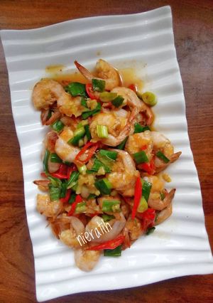 Foto resep Udang 3 Bawang
