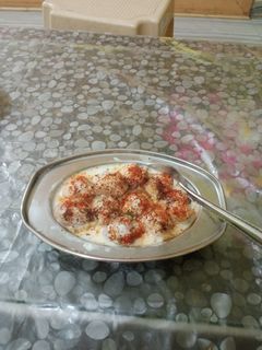 दही बड़ा (dahi vada recipe in Hindi) रेसिपी मुख्य फोटो