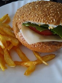 Φωτογραφία της συνταγής Σπιτικό burger🍔