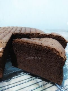Foto resep Chocolate Ogura Cake