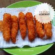 Ebi Furai Homemade