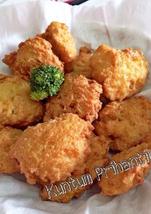 Foto resep Tahu Crispy