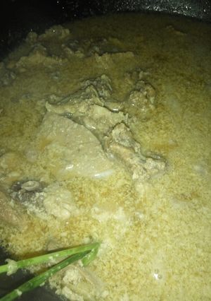 Foto resep Lapis daging simple