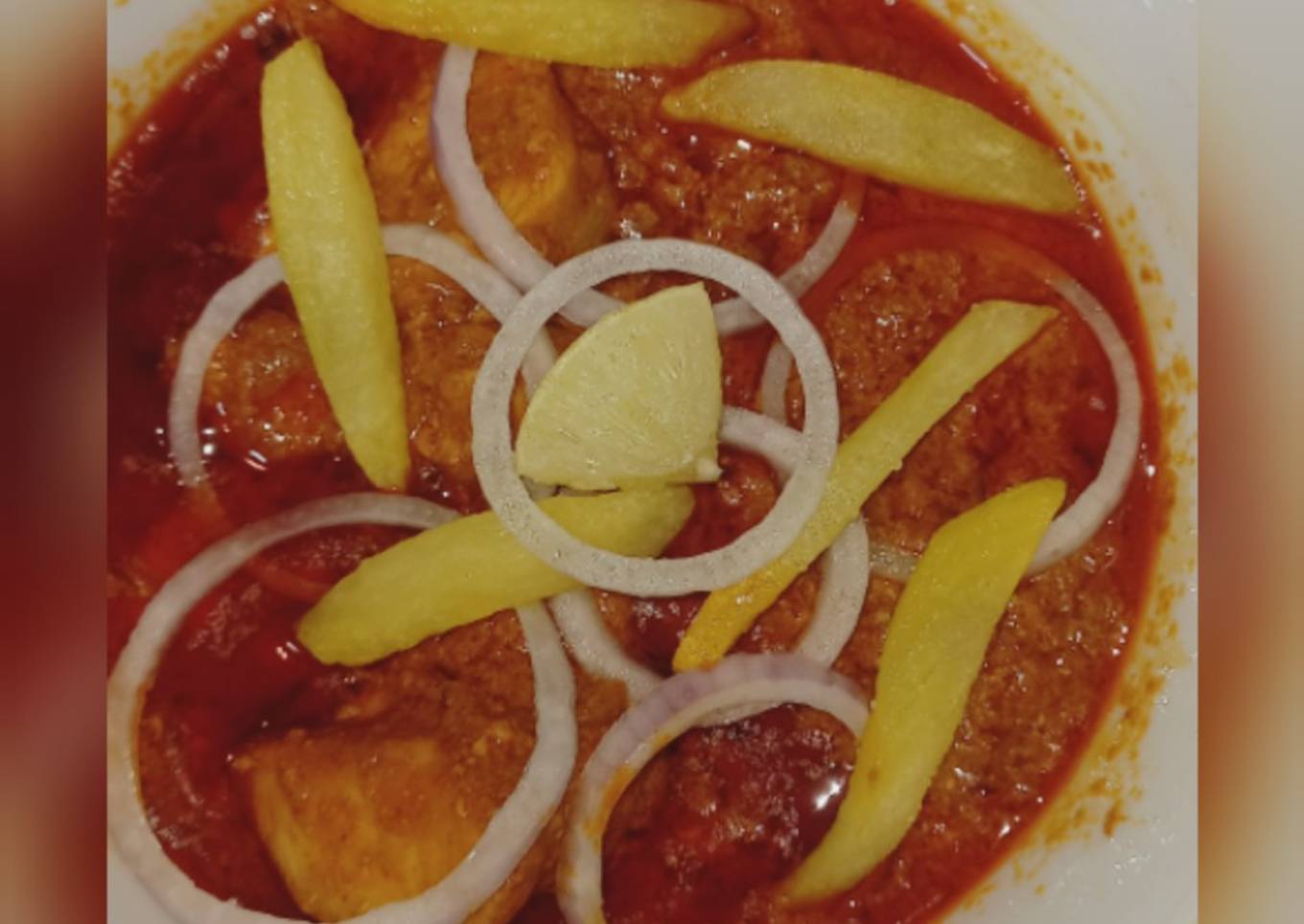 Chicken Tandoori Masala