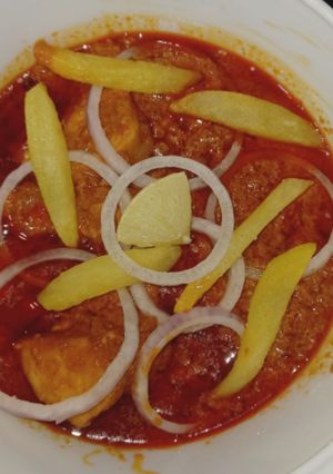 A picture of Chicken Tandoori Masala.