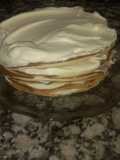 Postre Milhojas