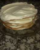 Postre Milhojas