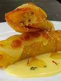 Baked Colostrum Filled Malpue