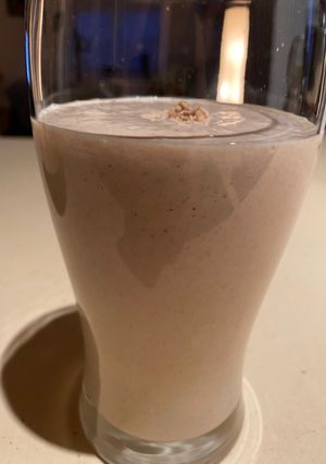 Müsli Smoothie recept fotója