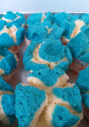 Foto resep Bolu kukus mekar
