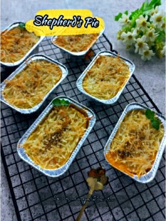 Foto resep Shepherd's Pie