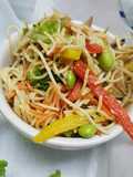 Sesame Pasta Salad