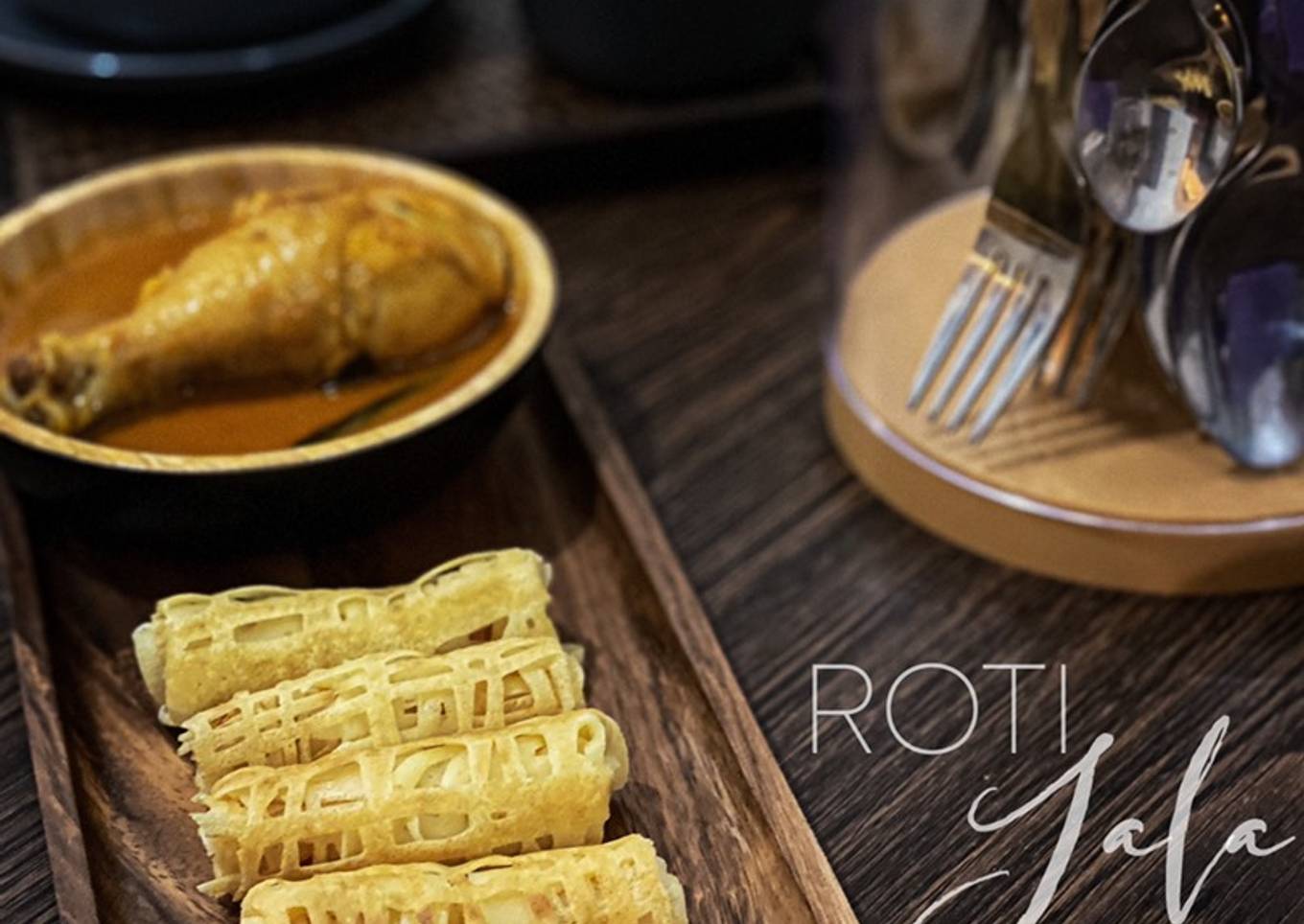 Roti adalah keselamatan.