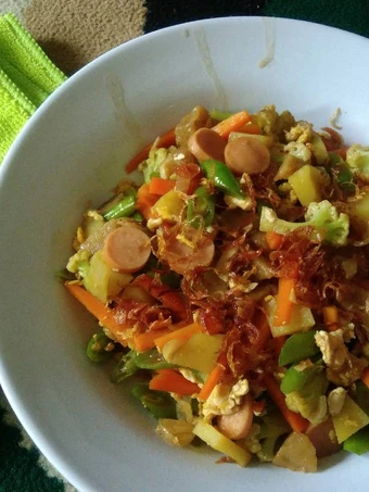 Langkah Mudah untuk Membuat Resep Tumis Buncis Wortel Brokoli yang Bisa Manjain Lidah Anti Ribet, Bikin Ngiler