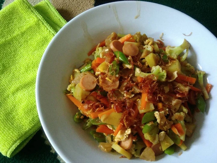 Langkah Mudah untuk Membuat Resep Tumis Buncis Wortel Brokoli yang Bisa Manjain Lidah Anti Ribet, Bikin Ngiler