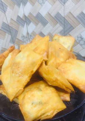 Foto resep Martabak tahu