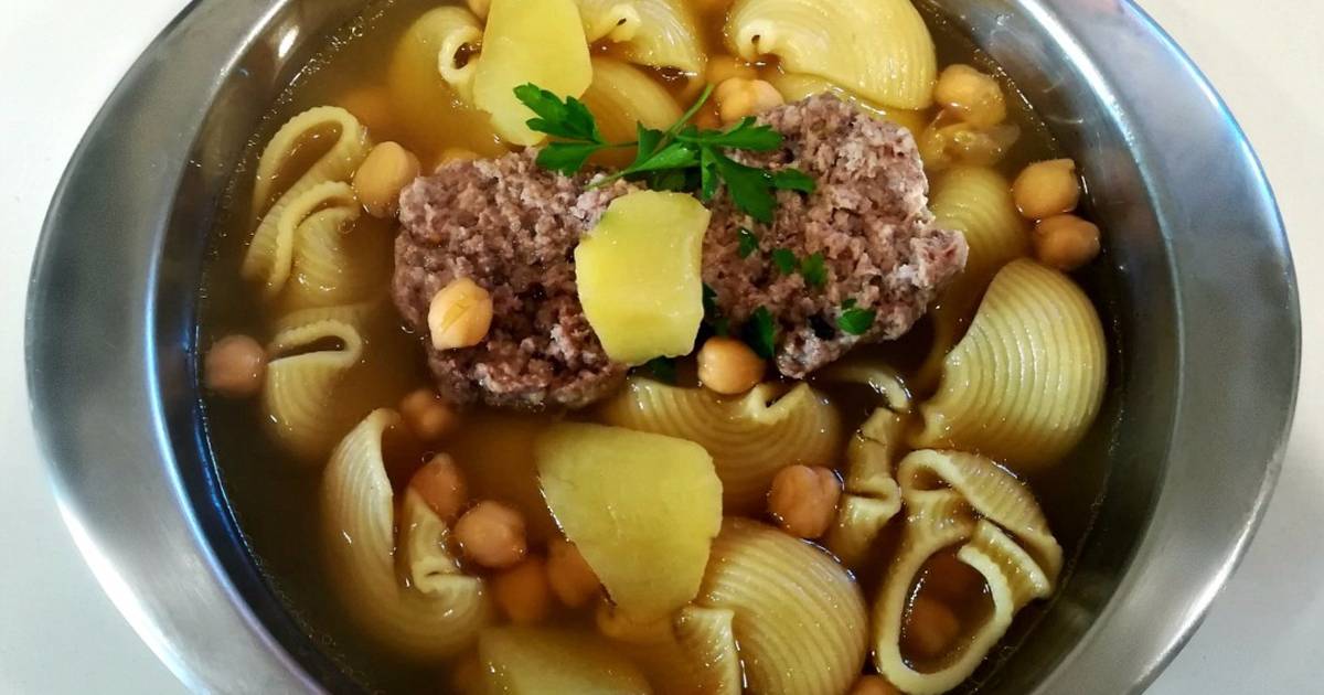 Pilota Caldo 11 Recetas Caseras Cookpad<script async src=