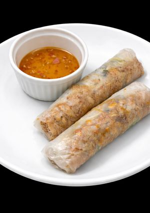 Hình của món SP.0893 - Bún Cuốn Bì.
