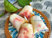 Hình ảnh của sữa chua đá