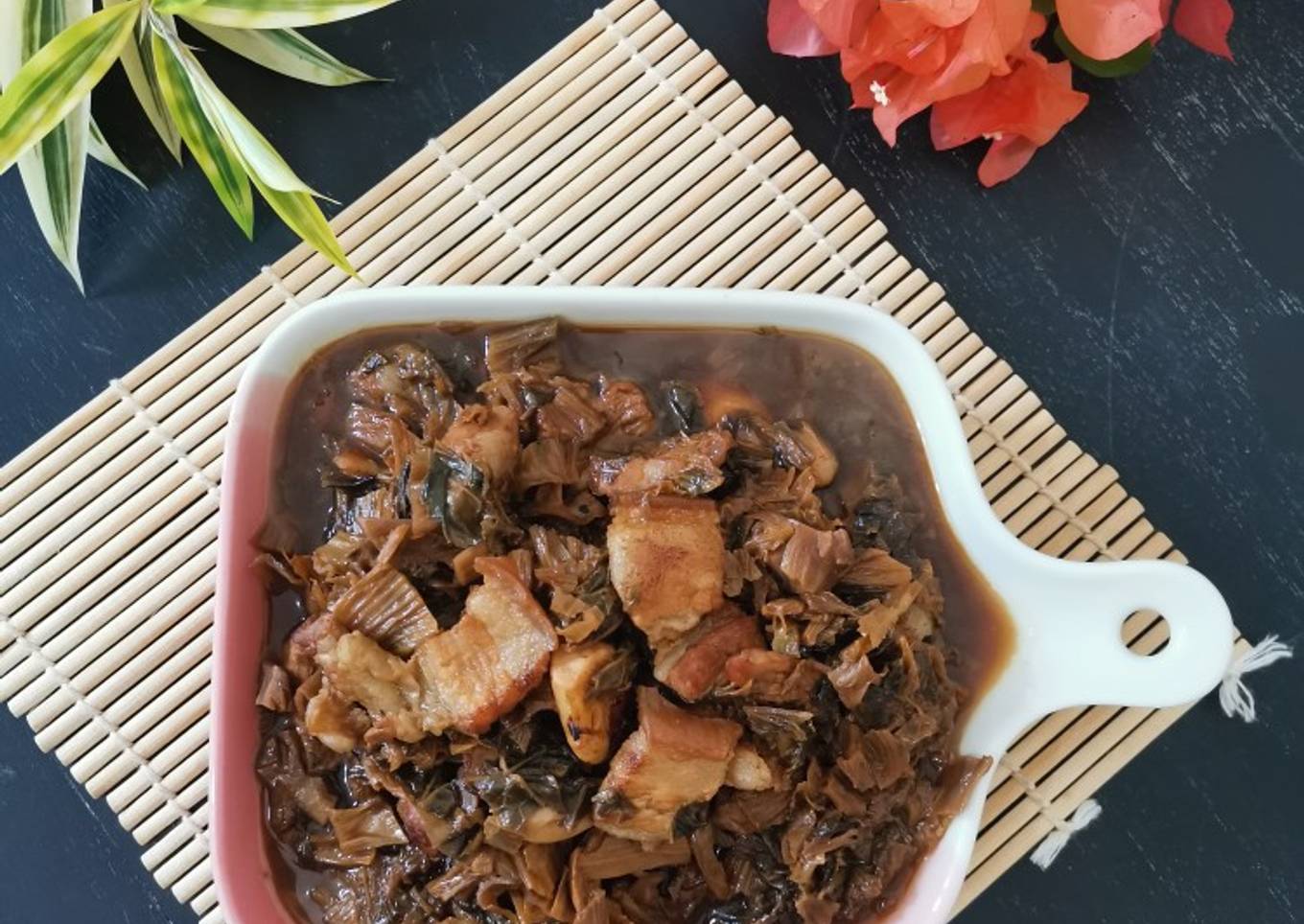 Pork Hamcoikon