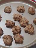 Cookies zero açúcar