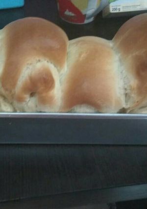 Foto resep Roti Tawar super empuk