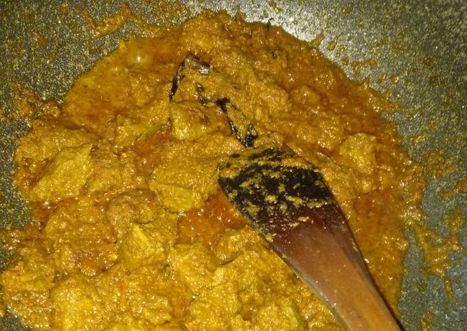 Ternyata ini lho! Bagaimana cara bikin Rendang Daging dijamin lezat