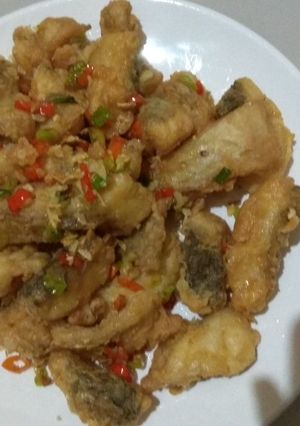 Foto resep Gurame cabe garam