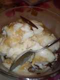 Gelato furbo al caramello salato