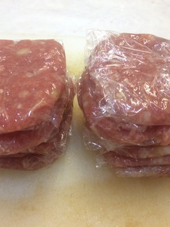 Foto resep Beef Patty Burger