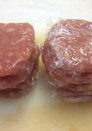 Foto resep Beef Patty Burger